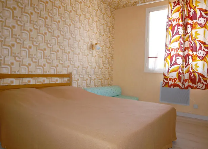 A : Pavillon Intime 6 Pers., Proche Et Commerces - Fr-1-323-369 펜션 *