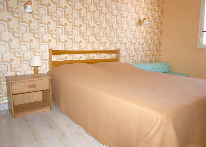 A : Pavillon Intime 6 Pers., Proche Et Commerces - Fr-1-323-369 펜션