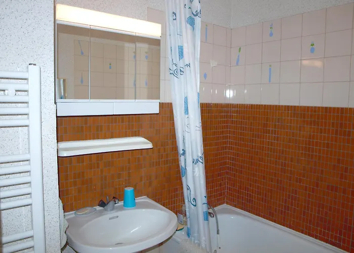 펜션 A : Pavillon Intime 6 Pers., Proche Et Commerces - Fr-1-323-369 생장드몽