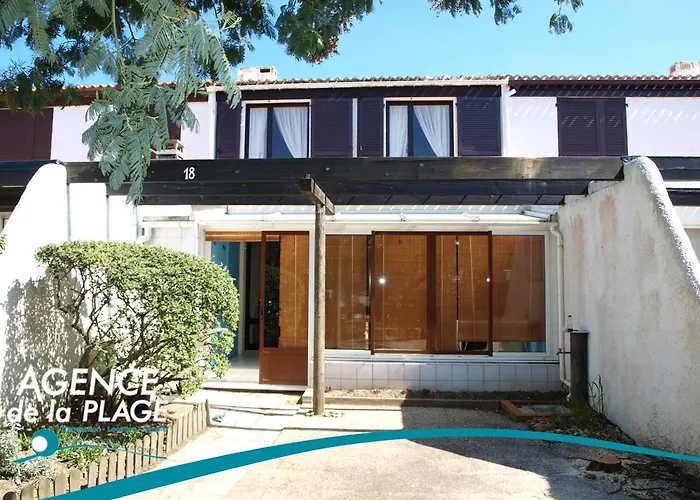 A : Pavillon Intime 6 Pers., Proche Et Commerces - Fr-1-323-369 펜션