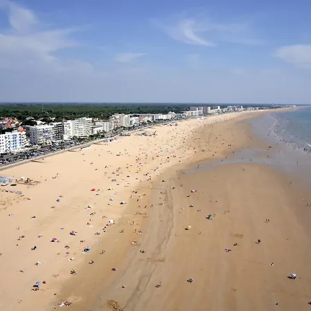 à : Pavillon Intime 6 Pers., Proche Et Commerces - Fr-1-323-369