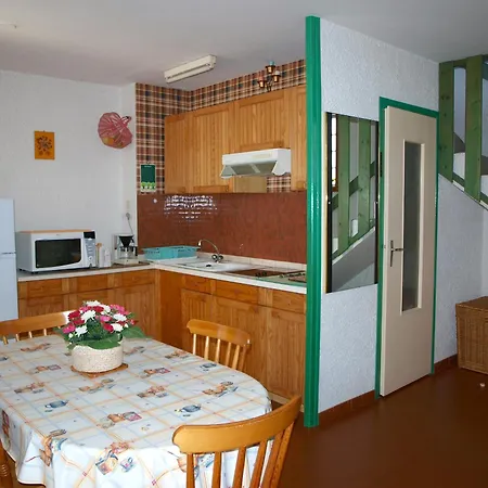 Feriehus A : Pavillon Intime 6 Pers., Proche Et Commerces - Fr-1-323-369 Saint-Jean-de-Monts
