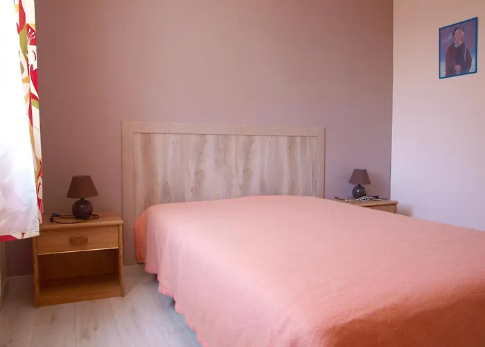 A : Pavillon Intime 6 Pers., Proche Et Commerces - Fr-1-323-369 בית נופש *