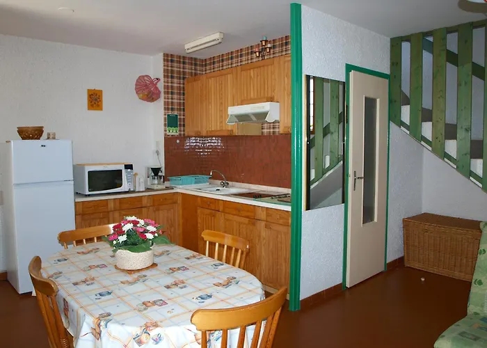 Prázdninový dům A : Pavillon Intime 6 Pers., Proche Et Commerces - Fr-1-323-369 Saint-Jean-de-Monts