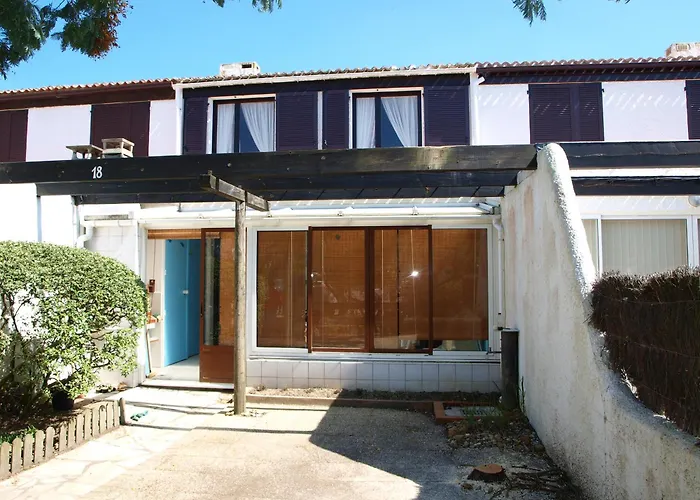 A : Pavillon Intime 6 Pers., Proche Et Commerces - Fr-1-323-369 בית נופש *
